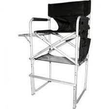 earth executive vip tall directors chair big chair camping chairs heavy duty camping chair
