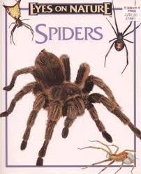 What kind of tarantulas live in southern california? Spiders Eyes On Nature Resnick Jane 9781561564019 Amazon Com Books