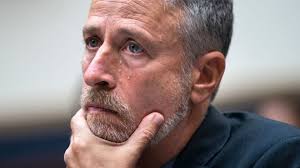 Jon stewart is right about the wuhan lab—even if he's 18 months late. Jon Stewart Lashes Out At Congress Over 9 11 Victims Fund Los Angeles Times