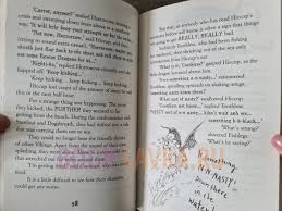 This week, booktrust, the uk's largest children's reading charity, have launched a new digital hub to entertain children and families at home, packed with free books, videos, games, recipes, competitions, quizzes and much more. How To Train Your Dragon 10 Books Collection Set Uk Original Booklavka Buklavka