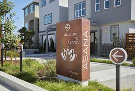 Asana Denova Homes Signage Outdoor Decor New Homes Home