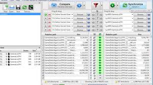 Compare files and folders on your local machine or other machines on your windows network. Free File Sync Updating Game Via Lan Multi Pc Youtube