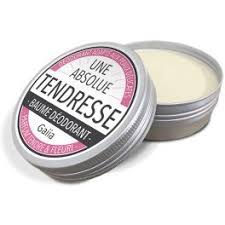 Baume Deodorant Tendresse Bois De Rose 50 G Gaiia Deodorant Bio Deodorant Savon A Froid