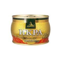For animal food, salmon roe is uncommonly high in antioxidants, especially vitamin a, c., and e. Pink Salmon Caviar Premium Gold 250 G 18 90
