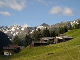Das „haus evi bietet zwei ca. Ferienwohnung Am Harzahof Gaschurn Montafon