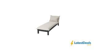 Pontine Wooden Garden Sunlounger 47 At B Q Sun Lounger Wooden Garden Outdoor Living Space