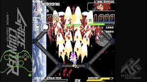 This is a game for those with courage and survival instinct! Steam Graze Counter Stage 1 2 Arcade Youtube