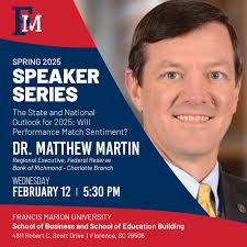 FMU Speaker Series