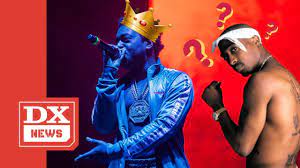Kodak Black Thinks He S Better Than 2pac Youtube