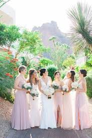 Blush Bridesmaid Dresses Mix And Match Bridesmaid Dresses Andrew Jade Photography Blush Bridesmaid Dresses Bridesmaid Dresses Blush Bridesmaids