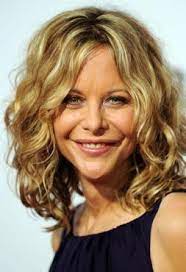 Meg Ryan Meg Ryan Hairstyles Hair Photo Curly Hair Styles