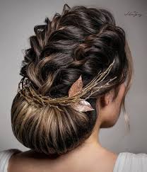 Braids can be used dramatically and wisely for your hairstyle. 30 Picture Perfect Updos For Long Hair Everyone Will Adore In 2020