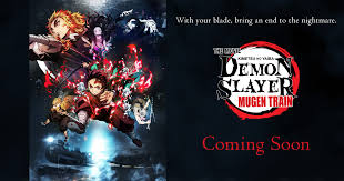 Demon slayer season 2 is just months away. Demon Slayer Kimetsu No Yaiba The Movie Mugen Train Anime Official Usa Website