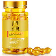 The connective tissue, mucous membranes, hair and nails need vitamin b5 for their structure. Amazon Com Perfect Care Hair Serum Hair Treatment With Argan Macadamia And Avocado Oils Vitamin B5 Amino Acids For All Hair Types Of Men And Women 50ml Beauty