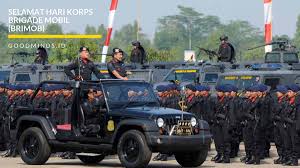 9 Ucapan Selamat Hari Korps Brigade Mobil Brimob Pahlawan Indonesia Goodminds Id