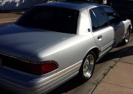 Image result for Performance White 1995 Mercury