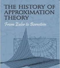 The History Of Approximation Theory Pdf Mathematical Analysis Mathematics Critical Thinking