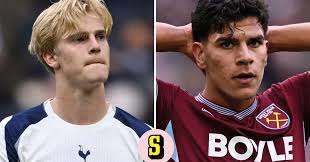 Spurs vägrar släppa Bergvall – och gör storvärvning