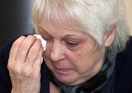 Detective Inspector Tim Corner Major Crime Editorial Stock Photo