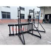 Système d'empilage Arc LED Support au sol Support de ...