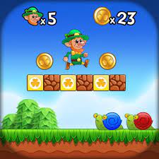 Lep S World 3 On The App Store Free Android Games Games To Play Android Games