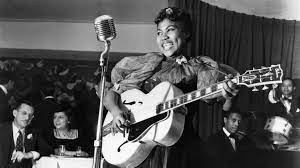 12 Women Who Changed The Blues American Blues Scene
