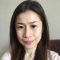 Christine Poh's Instagram, Twitter & Facebook