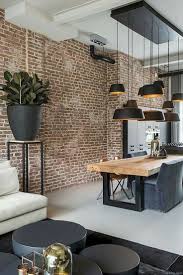 60 Modern Dining Room Decorating Ideas Decorating Dining Ideas Modern Room Eetkamer 60 Modern Dining House Interior Modern Interior Design Living Decor