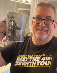 Gary: May the 4th Be With You! Mug: it's May the 5th dummy, you missed!  Gary: so did you…a lot!