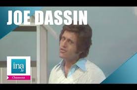 Joe Dassin A Toi Live Officiel Archive Ina Joe Dassin Chanson Chansons Francaises