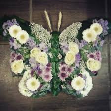 Florists wellingborough flowers by lisa order online or 01933 223531, same day flower delivery shop order by 2pm, send bouquets, weddings flowers by lisa in wellingborough deliver within a ten mile radius of the town. Butterfly By Norwegian Wood Florist Liverpool Funeral Floral Funeral Floral Arrangements Floral Arrangements