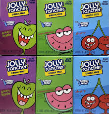 Mixed drink shooters and shots. Jolly Rancher Singles To Go Drink Mix Variety Set 36 Singles Packs Sugar Free Cherry Green Apple Watermelon 3 Flavor Variety Pack Buy Online In Bulgaria At Bulgaria Desertcart Com Productid 44609457