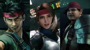 The Full Story Of Jessie Biggs And Wedge Before You Play Final Fantasy 7 Remake Youtube Final Fantasy Collection Final Fantasy Final Fantasy Artwork