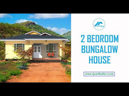 There is less upkeep in a smaller home, but two bedrooms still allow enough space for a guest room, nursery, or office. 2 Bedroom Bungalow House Design In Archicad 21 Showcase Youtube