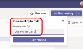 Jun 25, 2020 · while joining meetings on google meet hardware is as easy as a single tap on a touchscreen, the fewer surfaces an employee touches, the better it is for meeting room hygiene. Microsoft Teams Adding Join Meeting By Numeric Code Tom Talks