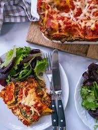 The recipe for this healthy middle eastern salad is now online. Vegetable Lasagna Weight Watchers Pointed Kitchen