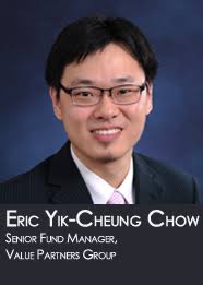 Eric Yik-Cheung Chow