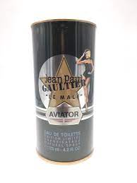 Le male aviator est prêt à entrer dans la légende des parfums héroïques jean paul gaultier. Jean Paul Gaultier Le Male Aviator