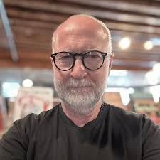 Bob Mould solo electric