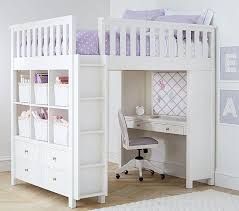 Shop our selection of stylish and traditional beds and bed frames at pottery barn. Elliott Loft System In 2021 Kids Loft Beds Bed For Girls Room Room Ideas Bedroom