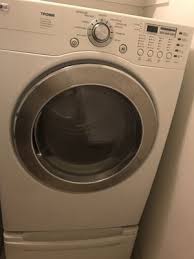 Lg Tromm Washer And Dryer For Sale In Avondale Az Dryers For Sale Creative Closets Bench With Shoe Storage
