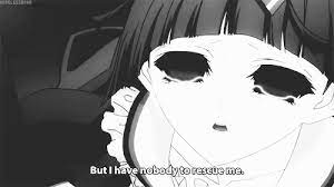 Sad anime gif sadness pain. Sad Anime Gifs Wifflegif