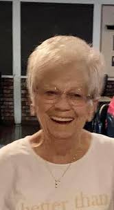 In loving memory of Patricia Beddall