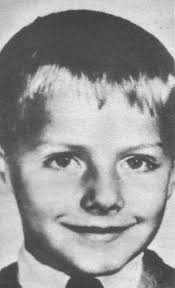 Timothy David "Tim" Trask, age 8