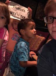 When reading something that seems blurry without glasses another interesting way to see without glasses is squinting. Thank You Messages To Veteran Tickets Foundation Donors