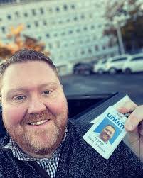 Patrick Spangler's Instagram, Twitter & Facebook