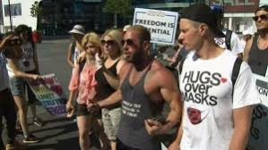 Thunder bay police confirmed two individuals, including chris sky, were charged under ontario's emergency management and civil protection act after an organized gathering was held in the city on. Anti Masker Chris Sky Charged After Allegedly Threatening To Shoot Elected Officials Cp24 Com