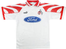 Great savings & free delivery / collection on many items 1996 97 Fc Koln Home Shirt Excellent S Classic Retro Vintage Football Shirts