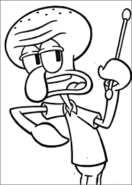 The incredible situations in which he finds himself with his sidekick patrick the sea sponge are each hilarious …. Printable Coloring Sheets Spongebob 6