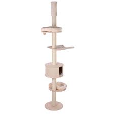 Florida is famous for its beaches, blue water and year round sun. Kratzbaum Deckenspanner Natural Paradise Xl Creme Online Bestellen Kratzkatz Com